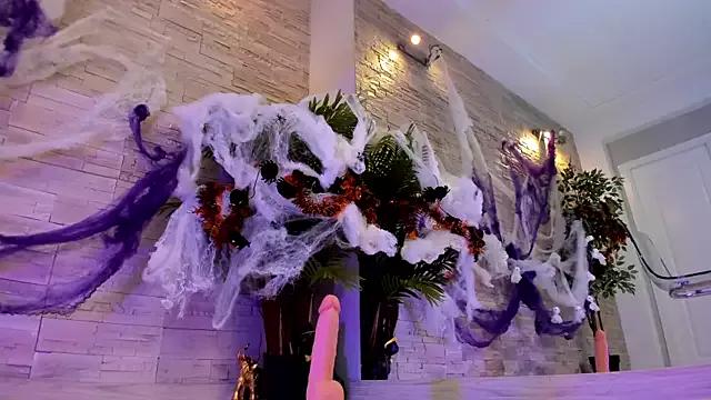 Check-out our cam rooms range and converse on a personal level with our delicious livecams streamers, showing off their spicy curves and toys.