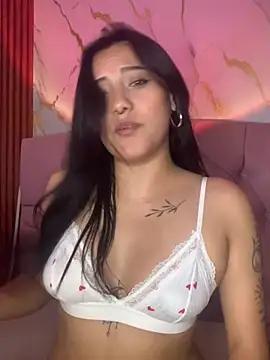 angellique_22 from StripChat is Freechat