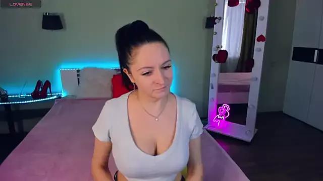 Check-out our cam rooms range and converse on a personal level with our delicious livecams streamers, showing off their spicy curves and toys.