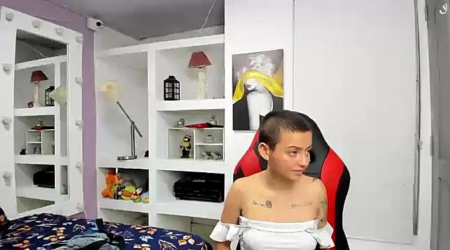 Check-out our cam rooms range and converse on a personal level with our delicious livecams streamers, showing off their spicy curves and toys.