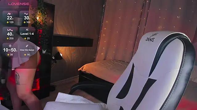 AngelsRae from StripChat is Freechat
