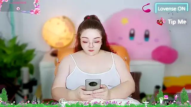 AngelwithEcup from StripChat is Freechat