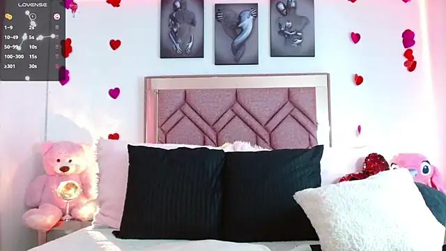 Check-out our cam rooms range and converse on a personal level with our delicious livecams streamers, showing off their spicy curves and toys.