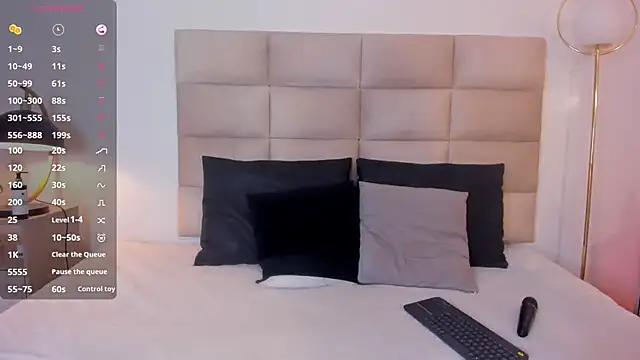 Check-out our cam rooms range and converse on a personal level with our delicious livecams streamers, showing off their spicy curves and toys.