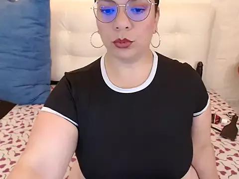 Angiee_BBW from StripChat is Freechat