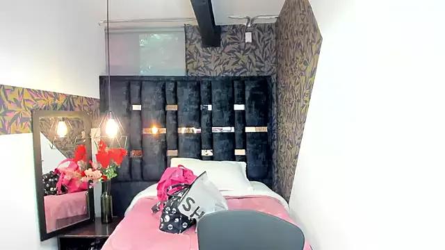 Check-out our cam rooms range and converse on a personal level with our delicious livecams streamers, showing off their spicy curves and toys.