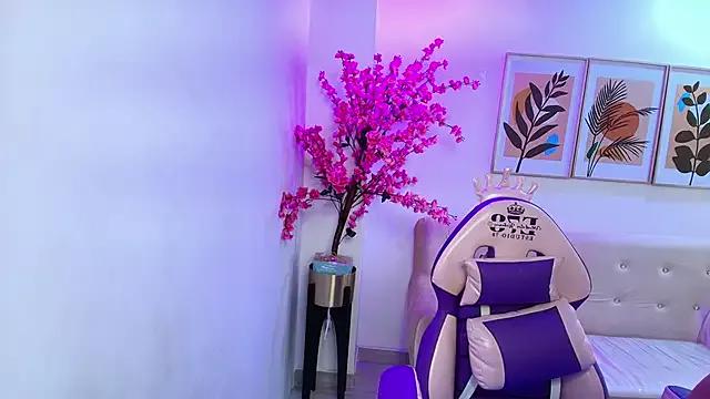Check-out our cam rooms range and converse on a personal level with our delicious livecams streamers, showing off their spicy curves and toys.