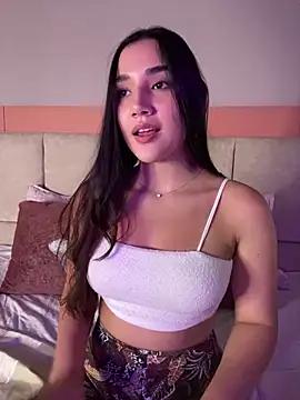 Check-out our cam rooms range and converse on a personal level with our delicious livecams streamers, showing off their spicy curves and toys.