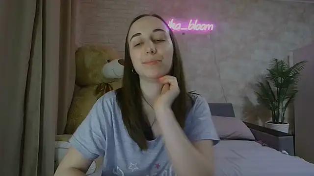 Anika_bloom from StripChat is Freechat