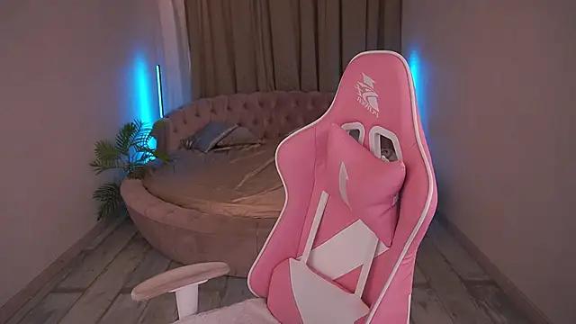 Check-out our cam rooms range and converse on a personal level with our delicious livecams streamers, showing off their spicy curves and toys.