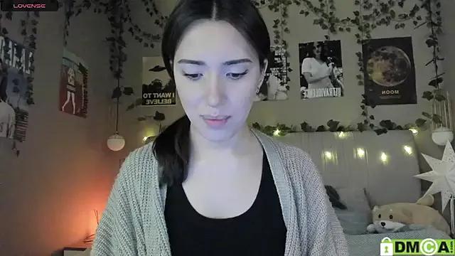 Anisawithlove from StripChat is Freechat