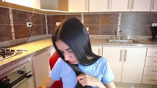anna_alvarez from StripChat is Freechat