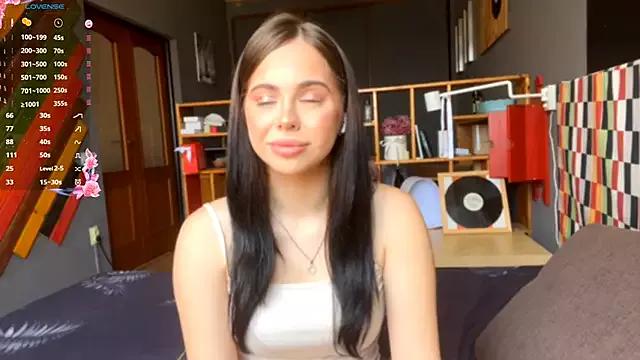 Anna_ange1 from StripChat is Freechat