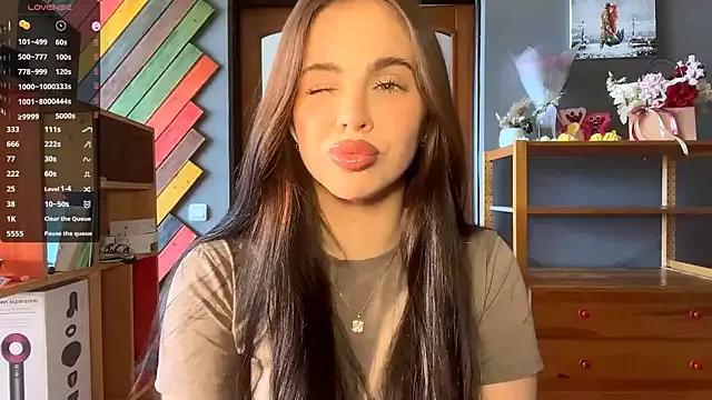 Anna_ange1 from StripChat is Freechat