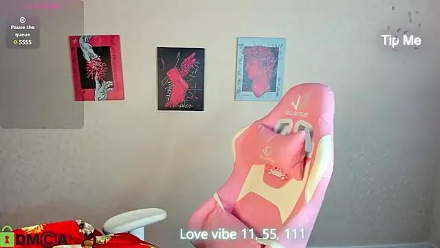 Anna_Chelsea from StripChat