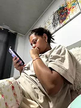 Anna_Klein from StripChat is Freechat
