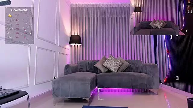 Check-out our cam rooms range and converse on a personal level with our delicious livecams streamers, showing off their spicy curves and toys.