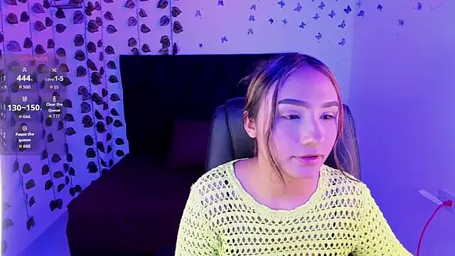 Check-out our cam rooms range and converse on a personal level with our delicious livecams streamers, showing off their spicy curves and toys.