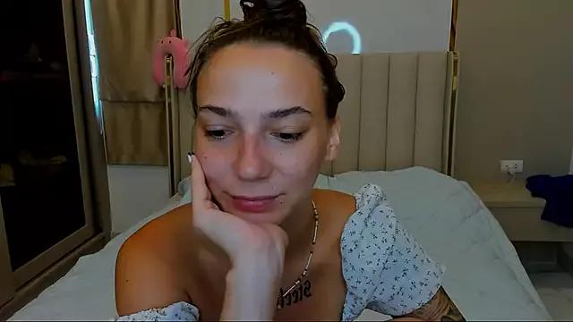 annabishop from StripChat is Freechat