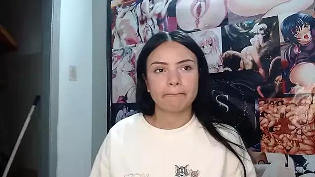 AnnablisTw_ from StripChat is Freechat