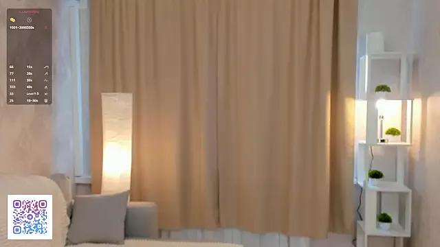 AnnaleeJennie from StripChat is Freechat