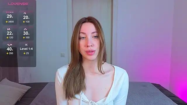 Check-out our cam rooms range and converse on a personal level with our delicious livecams streamers, showing off their spicy curves and toys.