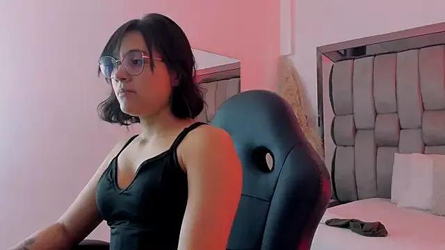 AnnaraLein from StripChat is Freechat