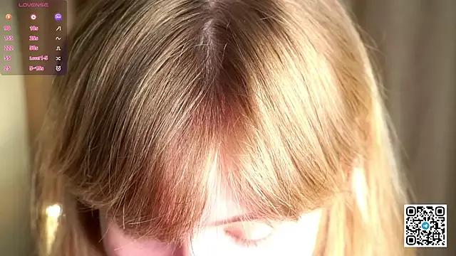 AnnaWilysakom from StripChat is Freechat