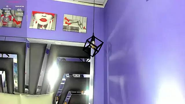 anne-brown13 from StripChat is Freechat