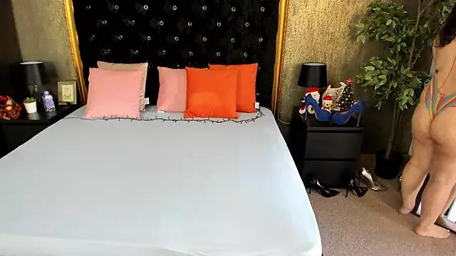 Check-out our cam rooms range and converse on a personal level with our delicious livecams streamers, showing off their spicy curves and toys.