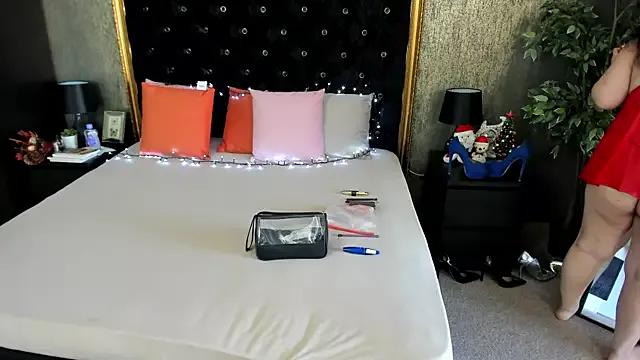 Anne-MarieJones from StripChat is Freechat