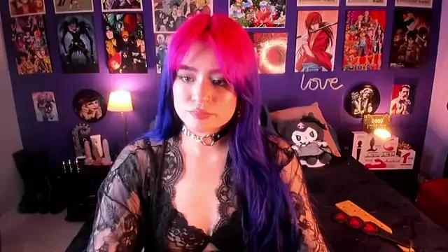 Check-out our cam rooms range and converse on a personal level with our delicious livecams streamers, showing off their spicy curves and toys.