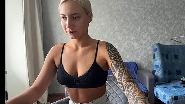 AnneBall from StripChat is Freechat