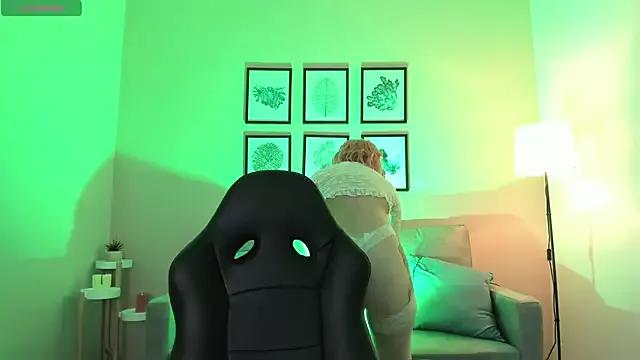Check-out our cam rooms range and converse on a personal level with our delicious livecams streamers, showing off their spicy curves and toys.