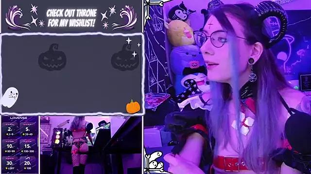 Check-out our cam rooms range and converse on a personal level with our delicious livecams streamers, showing off their spicy curves and toys.