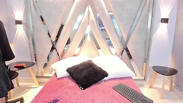 Check-out our cam rooms range and converse on a personal level with our delicious livecams streamers, showing off their spicy curves and toys.