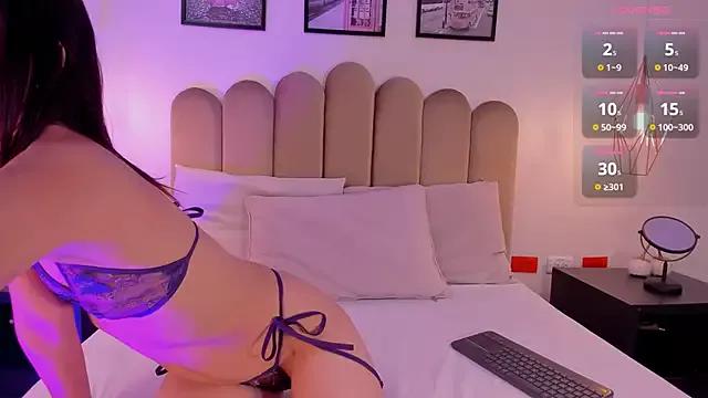 Check-out our cam rooms range and converse on a personal level with our delicious livecams streamers, showing off their spicy curves and toys.