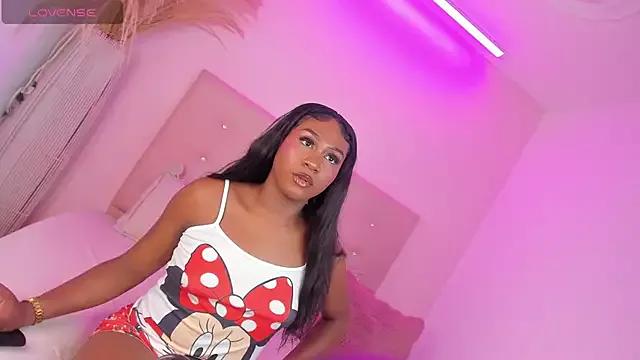ANNIE_DOLCE_ from StripChat is Freechat