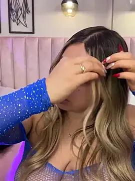 Annie_karlsson__ from StripChat is Freechat