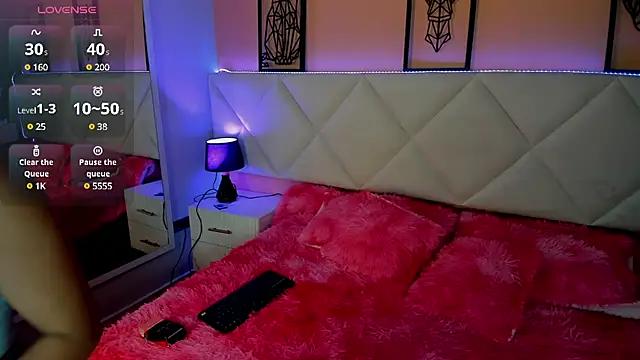 annie_lought from StripChat is Freechat