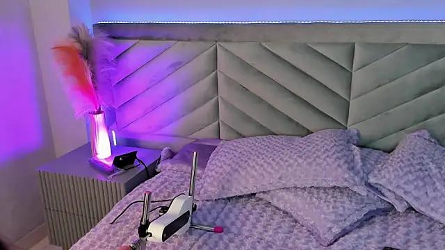Check-out our cam rooms range and converse on a personal level with our delicious livecams streamers, showing off their spicy curves and toys.