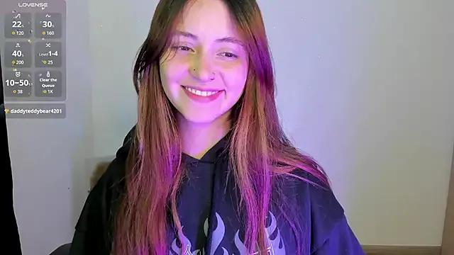 annie_mora from StripChat is Freechat