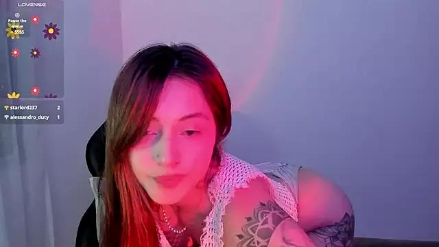 Check-out our cam rooms range and converse on a personal level with our delicious livecams streamers, showing off their spicy curves and toys.