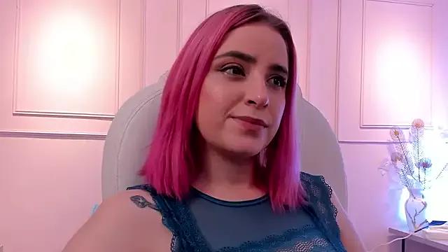 Annie_Muller from StripChat is Freechat