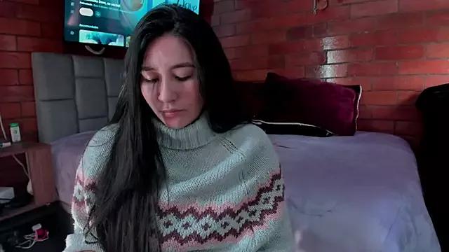 Annie_sophia_ from StripChat is Freechat