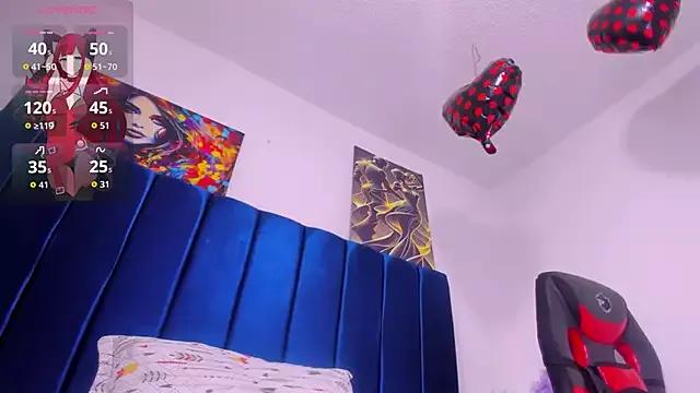 Annie_switt from StripChat is Freechat