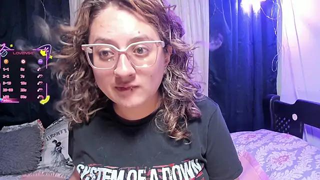 Check-out our cam rooms range and converse on a personal level with our delicious livecams streamers, showing off their spicy curves and toys.