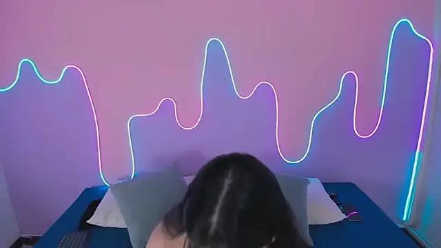 Check-out our cam rooms range and converse on a personal level with our delicious livecams streamers, showing off their spicy curves and toys.