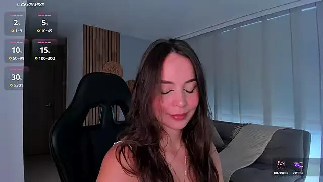 Check-out our cam rooms range and converse on a personal level with our delicious livecams streamers, showing off their spicy curves and toys.