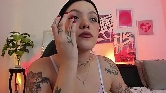 Check-out our cam rooms range and converse on a personal level with our delicious livecams streamers, showing off their spicy curves and toys.